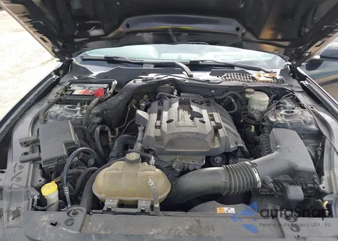 2015 Ford Mustang Ecoboost z USA, uszkodzony, nr VIN 1FA6P8TH6F5319636